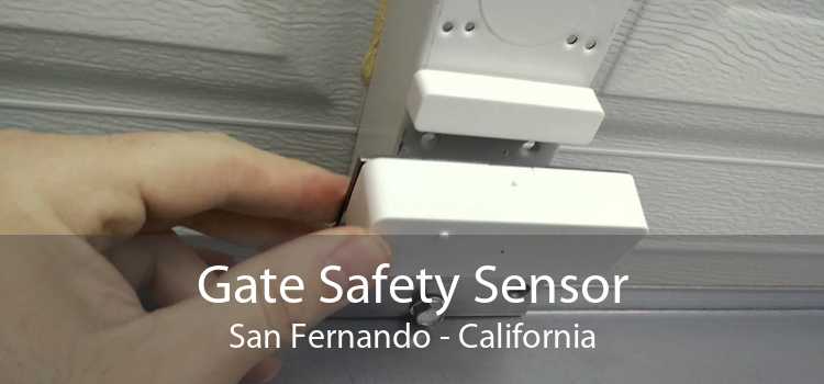 Gate Safety Sensor San Fernando - California