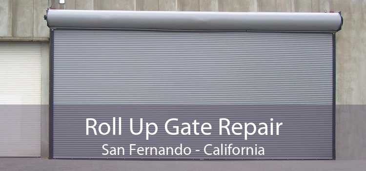 Roll Up Gate Repair San Fernando - California