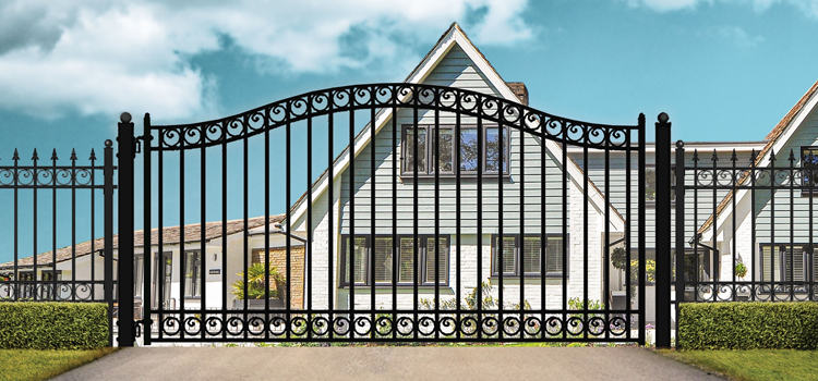 aluminum-driveway-gate-repair San Fernando