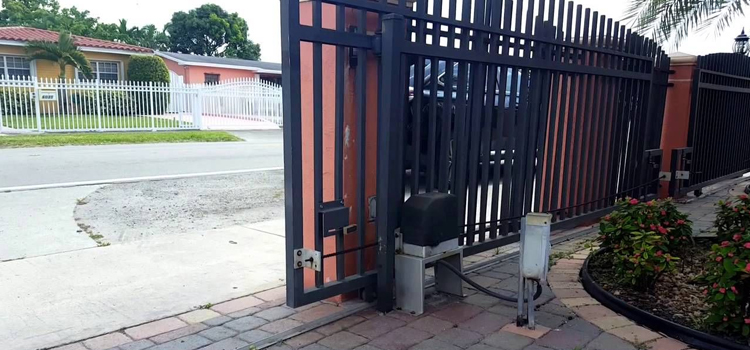 Automatic Sliding Gate Repair San Fernando