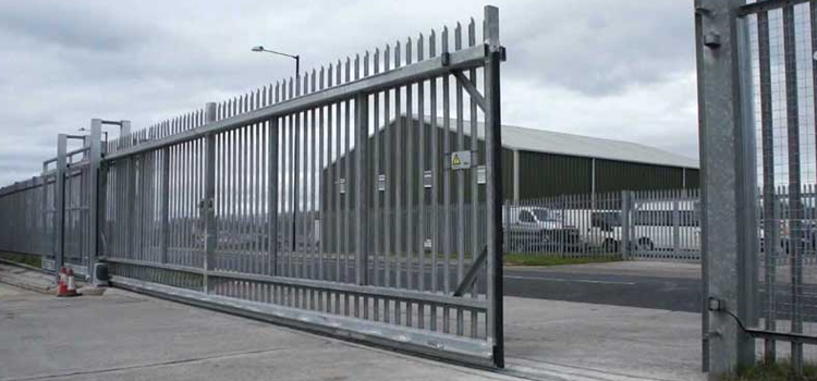 commercial-driveway-gate-repair San Fernando