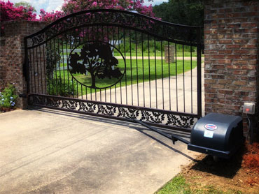 All-o-Matic Gate Opener Repair in San Fernando