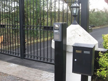 Gate Access Control System San Fernando