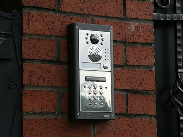 Gate Intercom Systems San Fernando