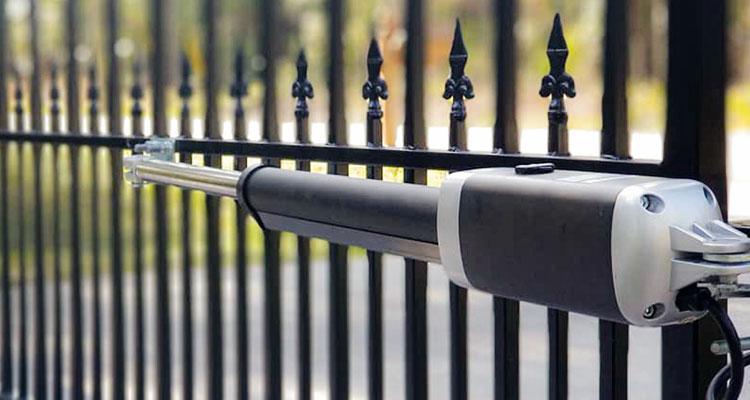 Sliding Gate Operator Installation in San Fernando