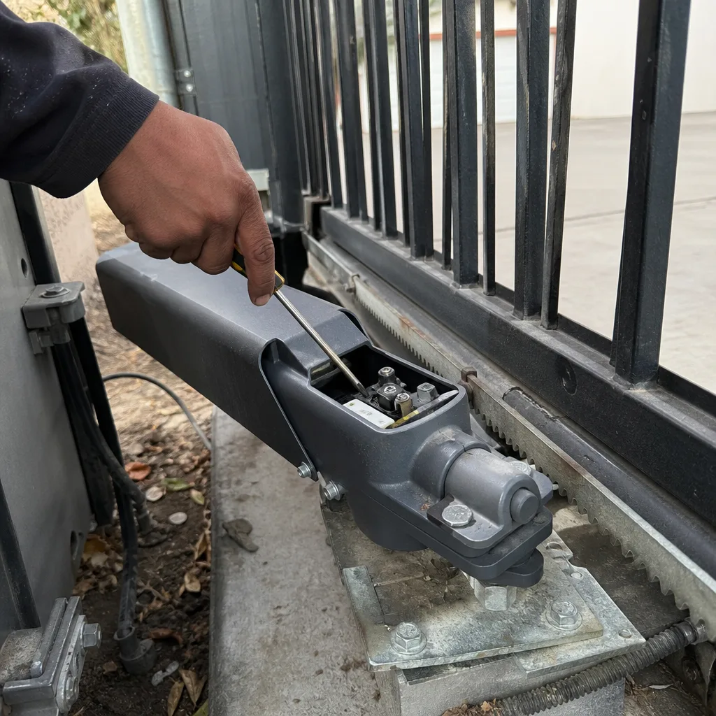 Automatic Gate Repair