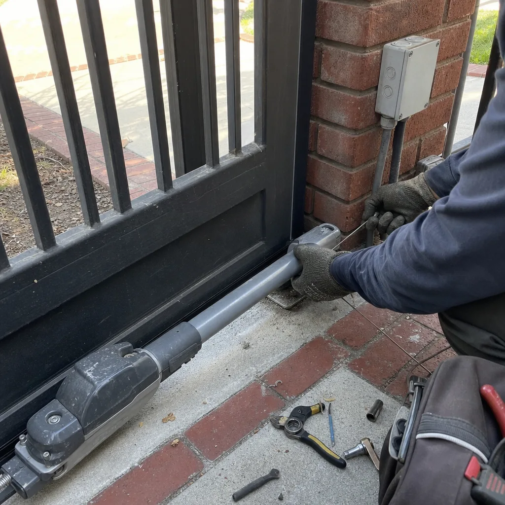 Electric Gate Repair