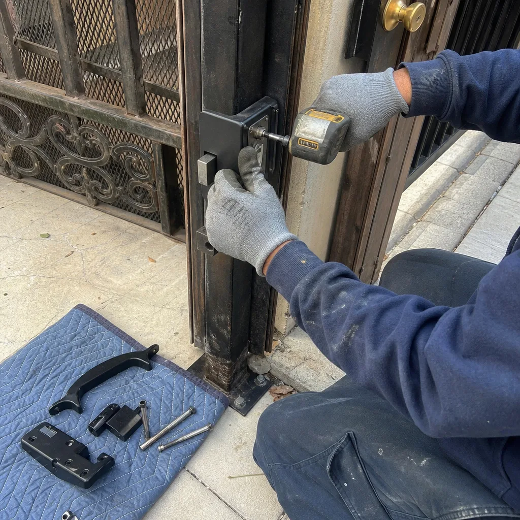 Lock Repair